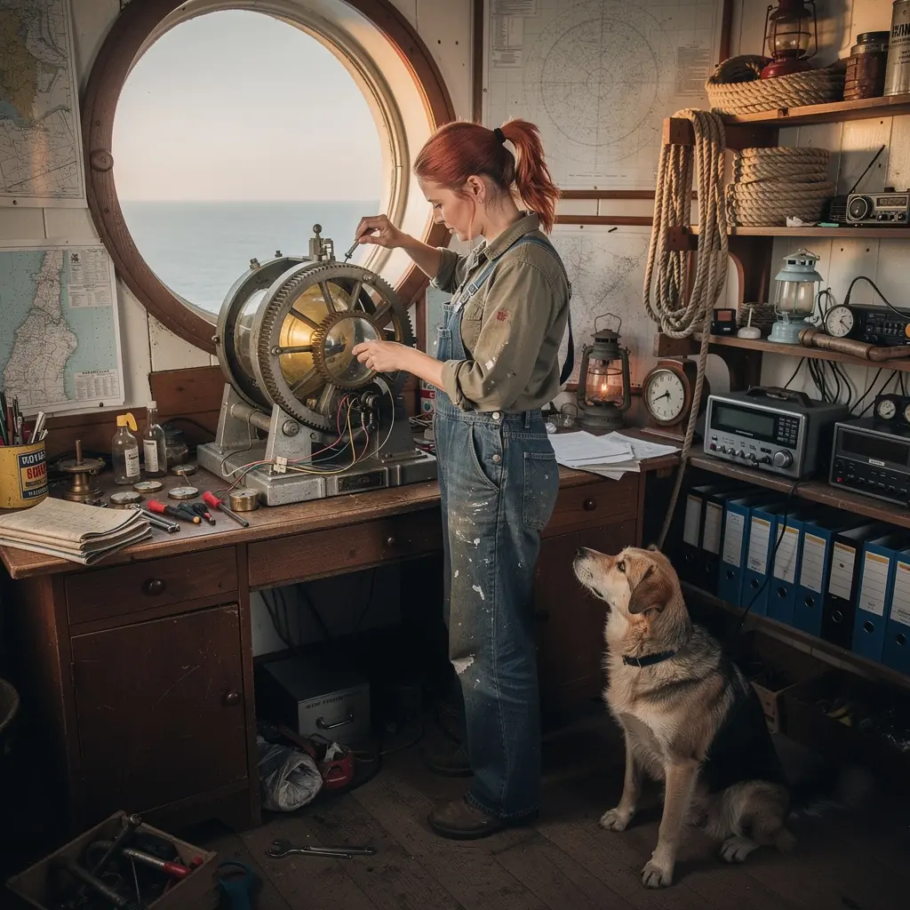 Морская прогулка к маяку с туристами, наслаждающимися видом.